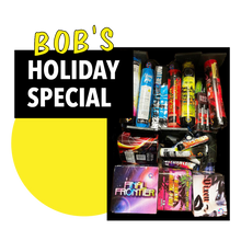Load image into Gallery viewer, Bob's Holiday Special