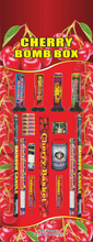 Load image into Gallery viewer, Cherry Bomb Box
