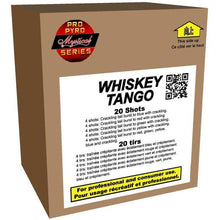 Load image into Gallery viewer, Whiskey Tango - Bob's Fireworks