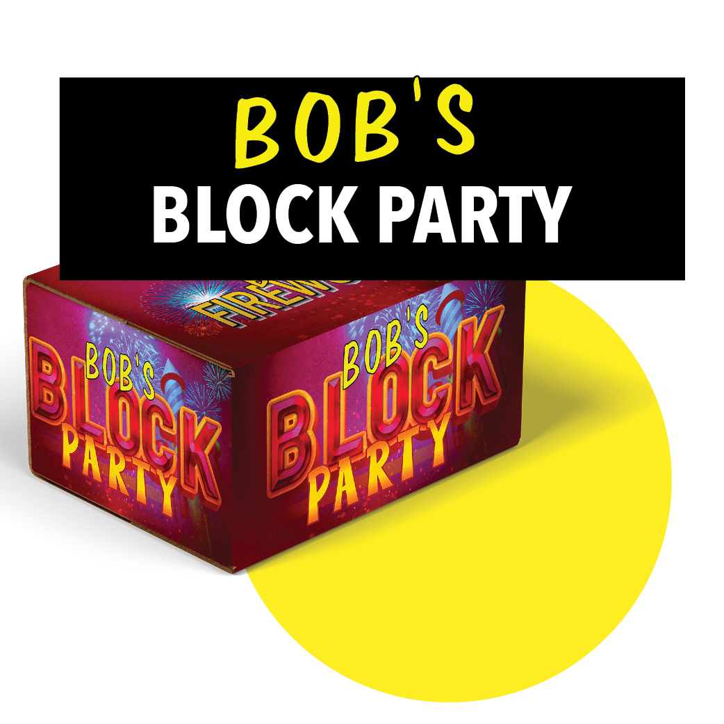 Bob’s Block Party