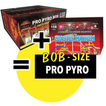 Load image into Gallery viewer, Bob-Size Pro Pyro