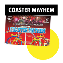 Load image into Gallery viewer, Coaster Mayhem Pro-Series