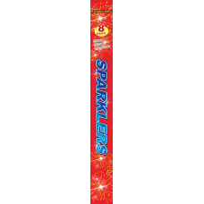 Sparklers 28-Inch - Super Bulk Deal 36 x 8-pack