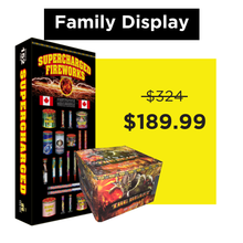 Load image into Gallery viewer, Bob's Family Display
