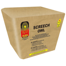 Screech Owl