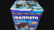 Load and play video in Gallery viewer, Mammoth
