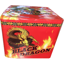 Load image into Gallery viewer, Black Dragon
