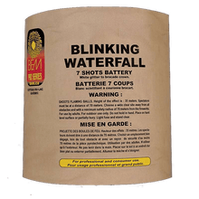 Load image into Gallery viewer, Blinking Waterfall
