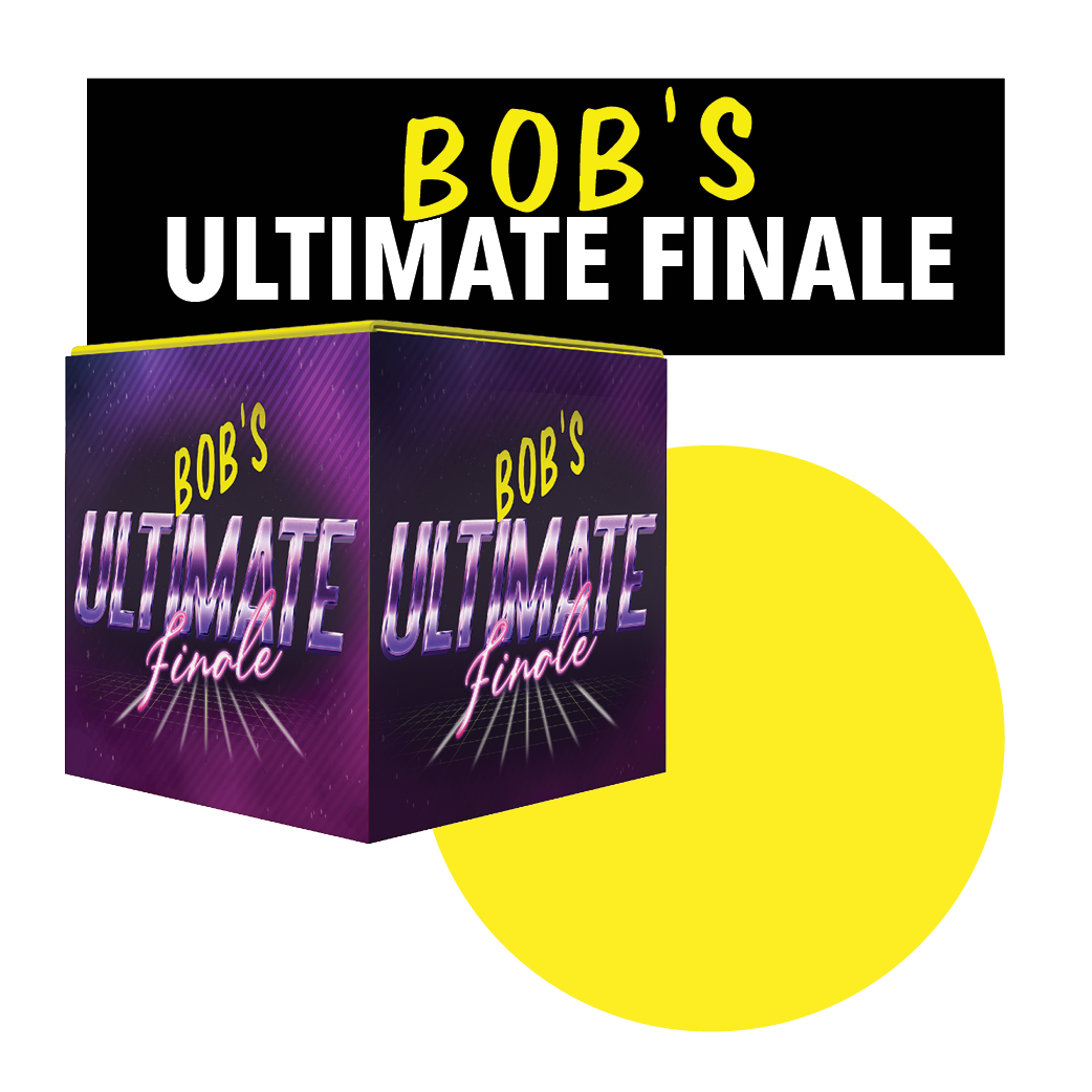 Bob’s Ultimate Finale