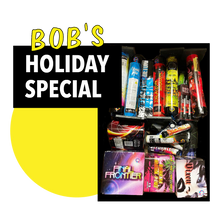 Load image into Gallery viewer, Bob&#39;s Holiday Special
