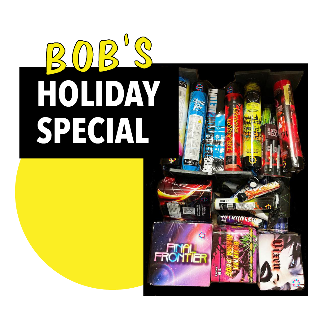Bob's Holiday Special