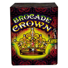 Load image into Gallery viewer, Brocade Crown
