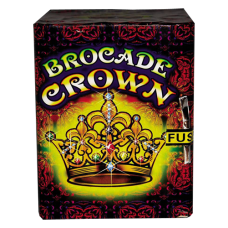 Brocade Crown