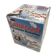 Canadian Parachute Battalion: Daytime Fun