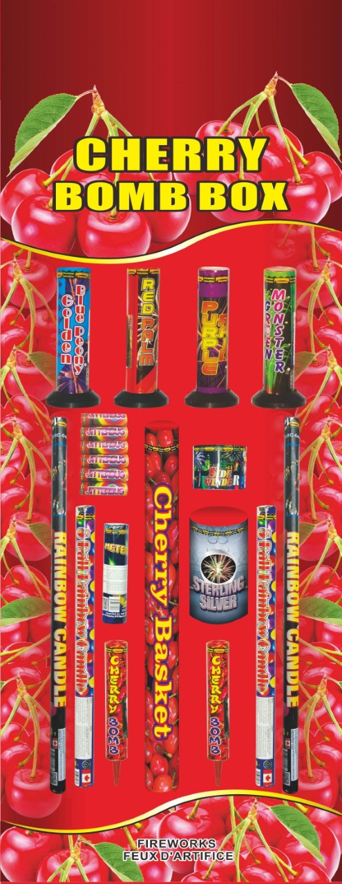 Cherry Bomb Box