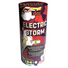 Electric Storm Fountain