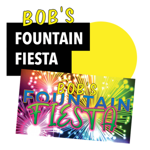 Ground Level Display - Bob's Fountain Fiesta