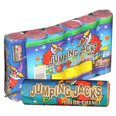 Jumping Jacks (6 Pack)