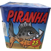 Load image into Gallery viewer, Piranha
