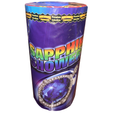 Sapphire Showers