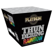Load image into Gallery viewer, Thundering Rainbow
