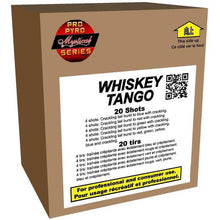 Load image into Gallery viewer, Whiskey Tango - Bob&#39;s Fireworks
