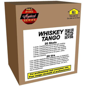 Whiskey Tango - Bob's Fireworks