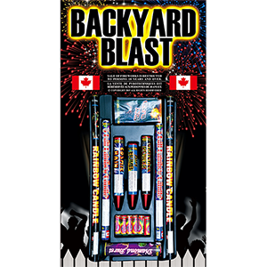 Backyard Blast