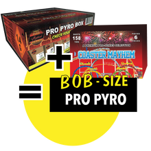 Load image into Gallery viewer, Bob-Size Pro Pyro
