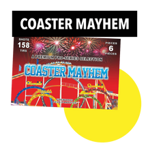 Load image into Gallery viewer, Coaster Mayhem Pro-Series

