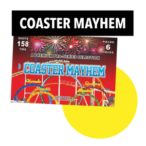 Coaster Mayhem Pro-Series