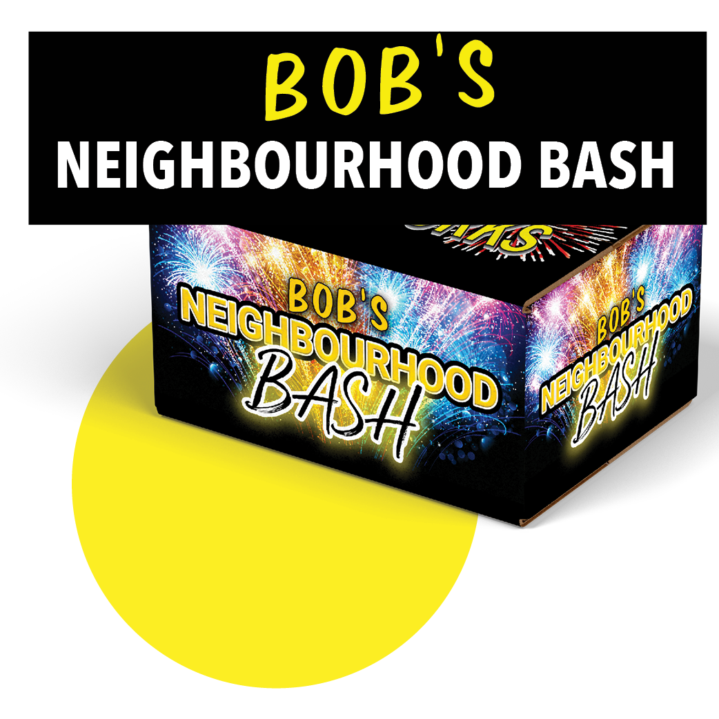 Bob's Neighbourhood Bash
