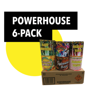 Powerhouse 6 Pack