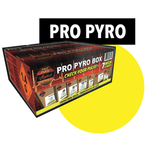 Pro Pyro - substitution available