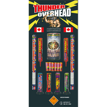 Load image into Gallery viewer, Thunder Overhead
